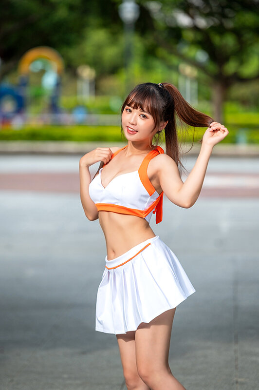 台北ナンパ大作戦！ 南国美少女をその場でGET！素人台湾チア娘がこんなに大胆！？ SNSナンパで直撃アタック！ サンプル 1