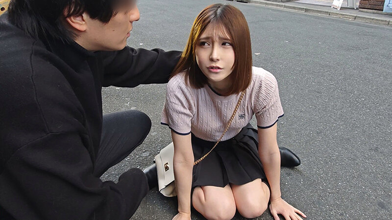 結婚を誓った大学生の彼女がホストにハマり、売掛金を払えずにSEX沼に沈められた新宿・歌●伎町。皆瀬あかり サンプル 2