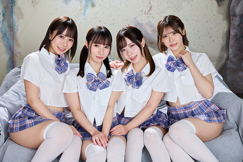 発射無制限！美少女J系風俗裏バイト サンプル 1