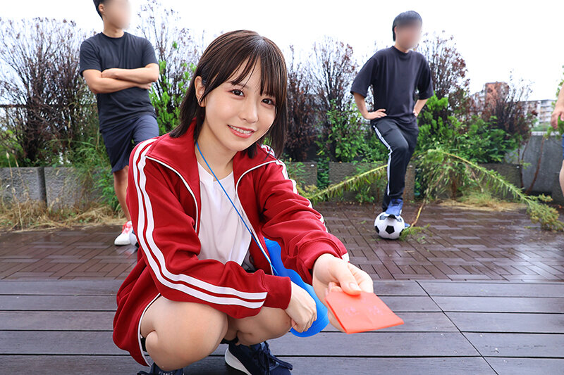 【VR】【8K VR】強豪サッカー部を支える健気で心優しい性欲処理担当マネージャーが部活終わりに使い捨てオナホールにされています。 柏木こなつ サンプル 7