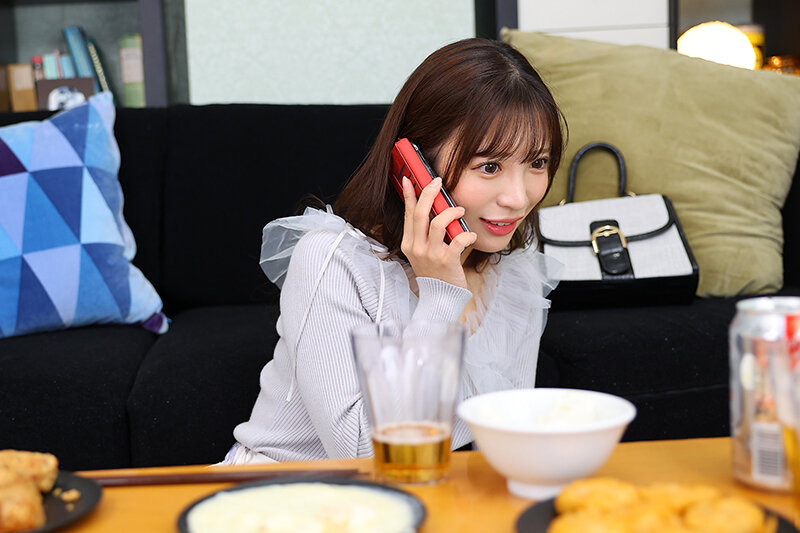 【VR】【8K VR】信頼していた会社の先輩に裏切られ絶望堕ち中出しされ続ける美人OL 小那海あや サンプル 3
