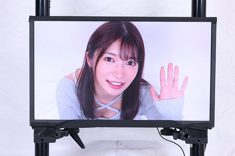 【VR】【8K VR】5回絶頂したら生中出しセックス強●生配信 限界美尻ライバーの借金帳消しチャレンジ サンプル 4
