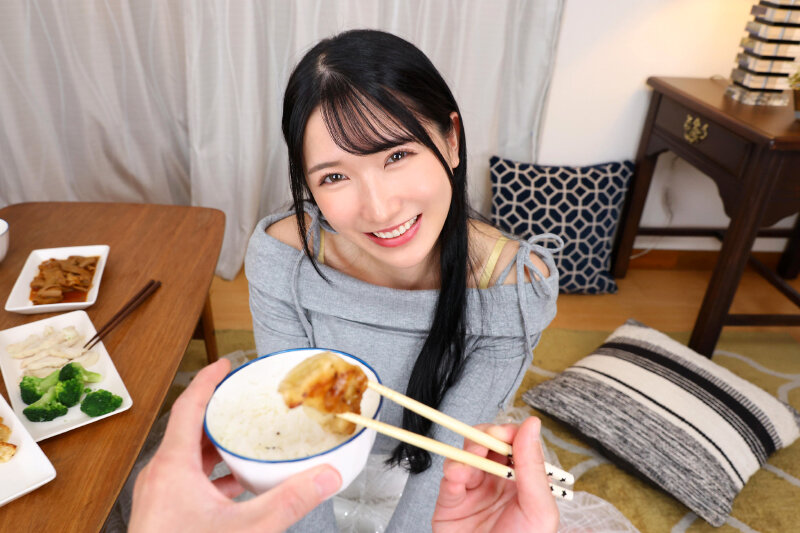 【VR】【8K】愛する妻と最後の淫欲子作り～泣き顔妻の愛と精液懇願、初恋のような興奮で響く子作り絶頂～ ひかる サンプル 3