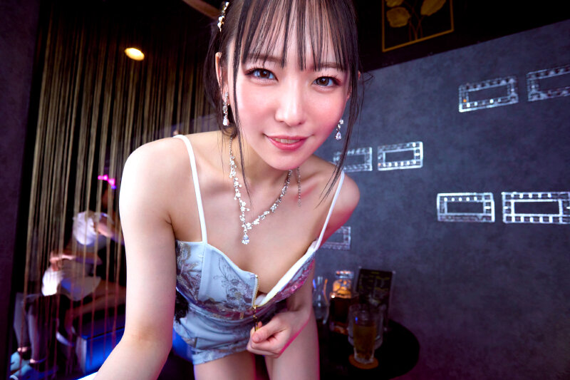 【VR】【8K】仕事中でもお構いなし！小悪魔色恋営業 MEISA サンプル 3
