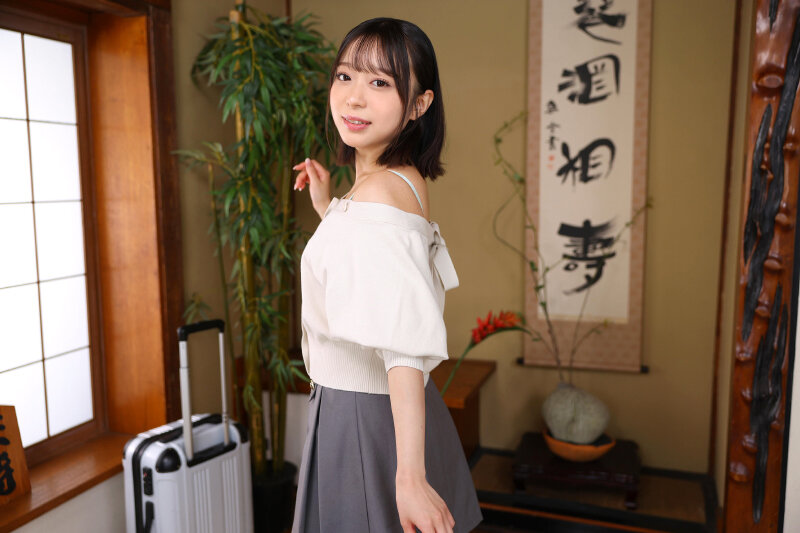 【VR】【8K】あどけない元教え子と孕ませ懇願卒業旅行 3年溜まった欲望をすべて吐き出すように何度も精子を注ぎ込んだ教師のボク あや サンプル 2