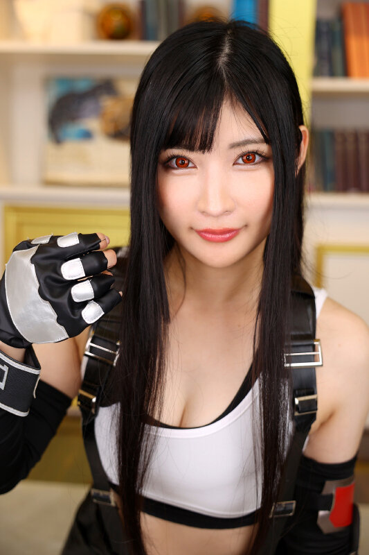 【VR】【8K】顔距離3センチ！イキ顔ガン見JOI サンプル 4