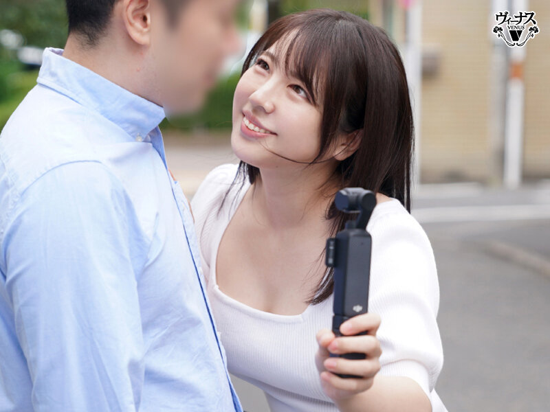 素人男性食べちゃいました―。一色さらが恋人気分で中出しセックスドキュメント サンプル 3