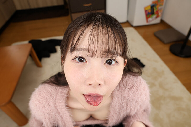 【VR】天井特化アングルVR ～スローセックス～ 藤田こずえ サンプル 6