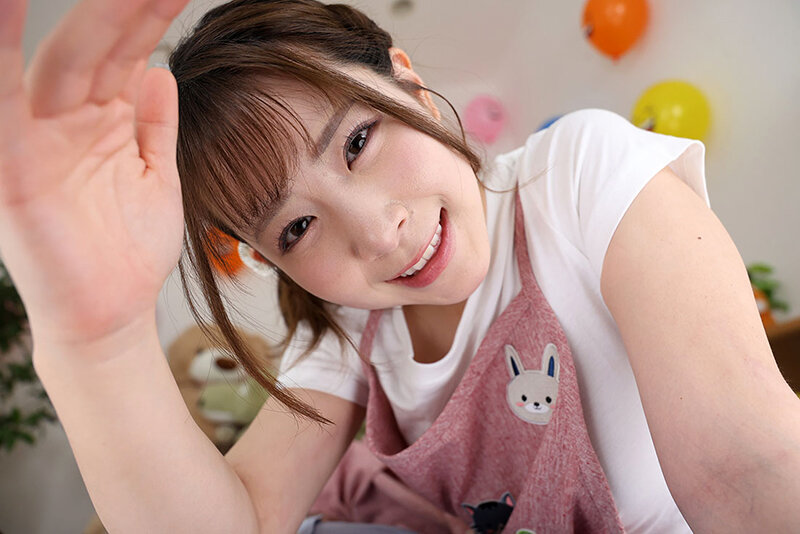 【VR】8K VR！母性全開のバブみSEX！！ 沙月恵奈 サンプル 7