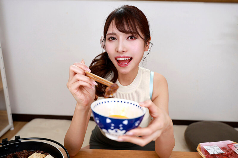 【VR】天井特化アングルVR ～捕食スパイダー騎乗位～ 花衣つばき サンプル 5
