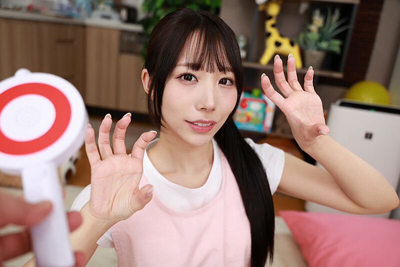 【VR】8K VR！母性全開のバブみSEX！！ 尾崎えりか サンプル 3