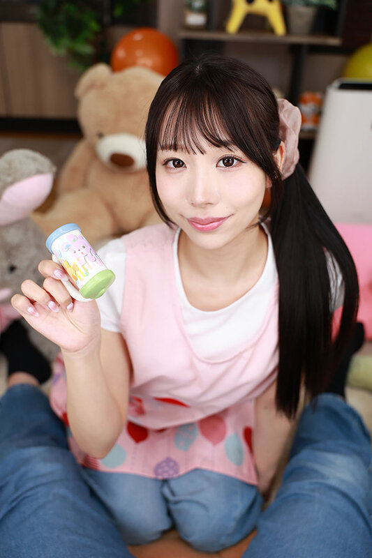 【VR】8K VR！母性全開のバブみSEX！！ 尾崎えりか サンプル 4
