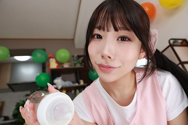【VR】8K VR！母性全開のバブみSEX！！ 尾崎えりか サンプル 7