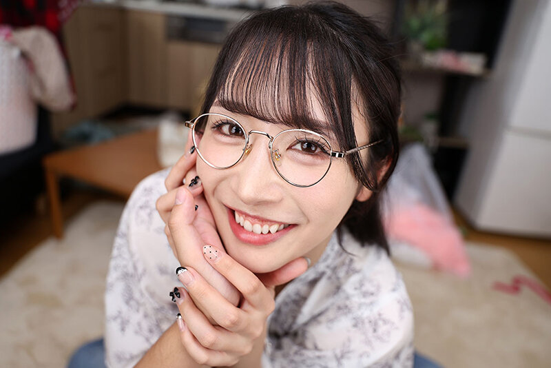 【VR】これが8K！！顔面特化アングルVR ～大好きな隣のお姉さんを洗脳してボクのいいなり性交～ 小野坂ゆいか サンプル 7