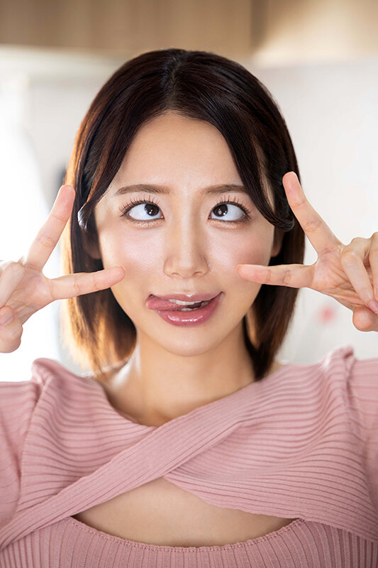 【VR】アヘ顔面特化！！色気でエロがりを奏てる’アヘ顔’カノジョ！ 美咲かんな サンプル 3