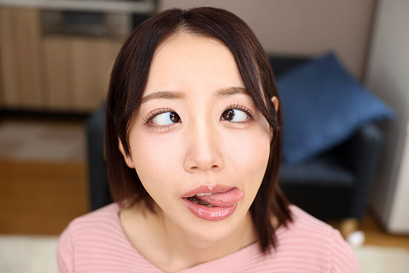 【VR】アヘ顔面特化！！色気でエロがりを奏てる’アヘ顔’カノジョ！ 美咲かんな サンプル 5