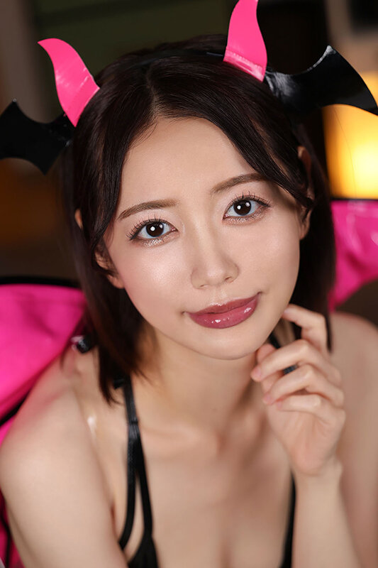 【VR】サキュバスデリヘルで本物のサキュバスが来ちゃった話 美咲かんな サンプル 3