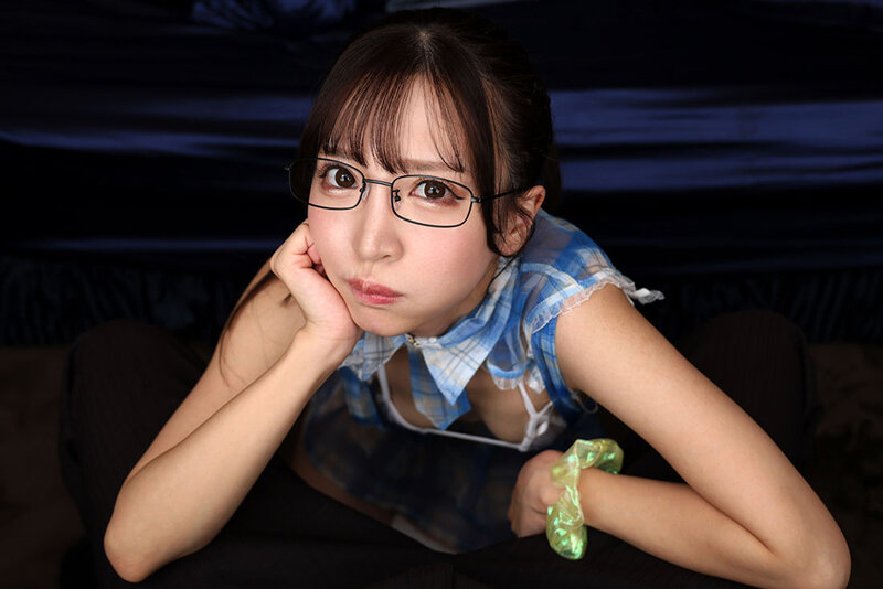 【VR】可愛すぎ 髪フィットめがねっ娘 8K美女BEST 顔面最強15人のめがね女子たちに300分搾られる！ めがねが似合うのってカワイイ証拠！セックスを止めるな！ サンプル 2