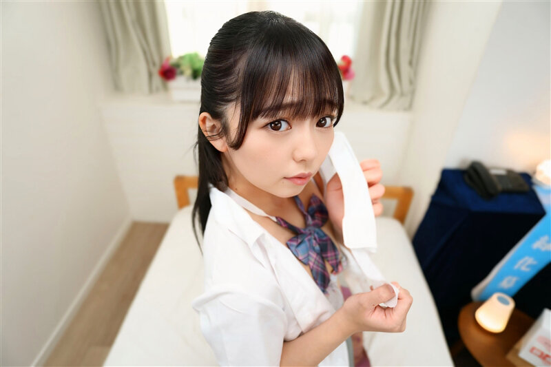 【VR】＃ボランティア ＃募金活動 ＃3年生 「放課後はホテルに来るように先生から言われています。」 サンプル 11