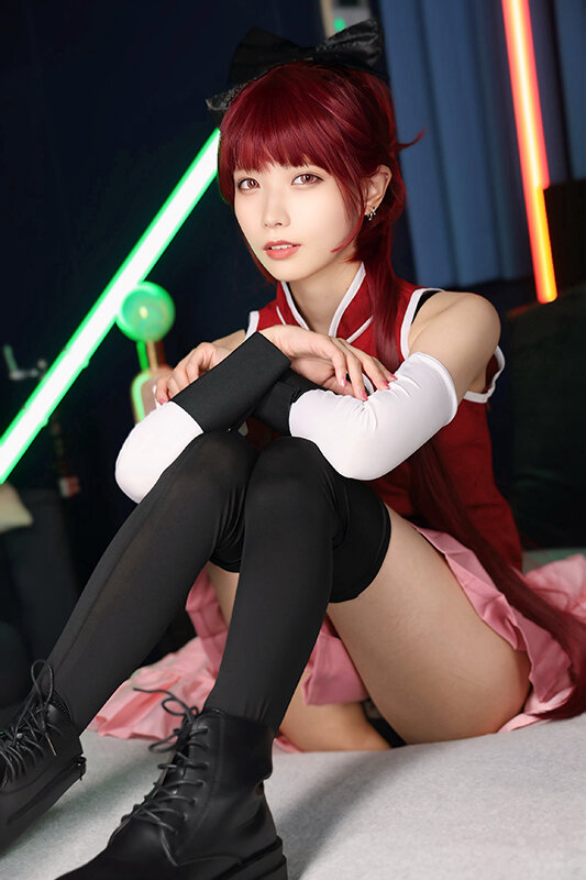 【VR】【8K】Aカップ微乳超敏感コスプレイヤー NANAさん サンプル 2