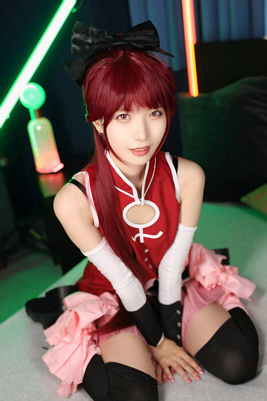 【VR】【8K】Aカップ微乳超敏感コスプレイヤー NANAさん サンプル 4