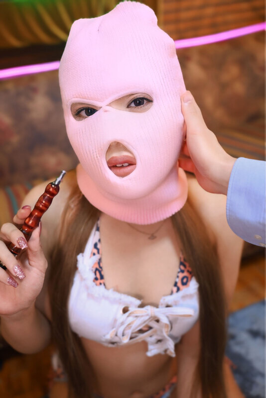 【VR】【覆面素人×取扱注意×ぷかぷかPARTY】ナイスBODYヤリマンギャルに媚○飲ませてキメセク中出しSEX サンプル 3