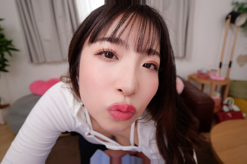 【VR】ヤリマンなんだけど…エッチのテクニックがいまいちな幼馴染ギャルのSEXの練習相手になったらどうする？ 栄川乃亜 サンプル 5