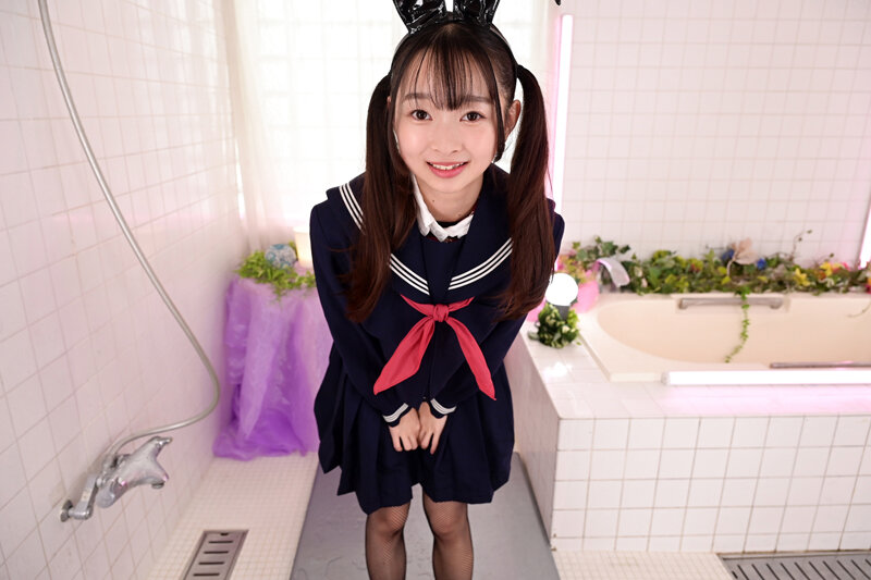【VR】ライブ後に推しとセックスできる！発射無制限ぬるぬるアイドルソープ サンプル 4