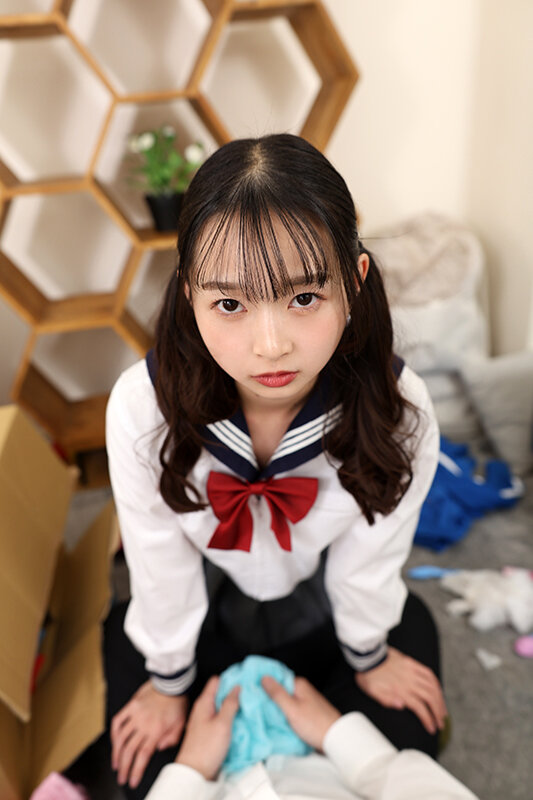 【VR】【妹痴女】大好きなお兄ちゃんは私の！いつの間にか発達したカラダと僕を熟知したテクニックの誘惑に負けて… サンプル 3