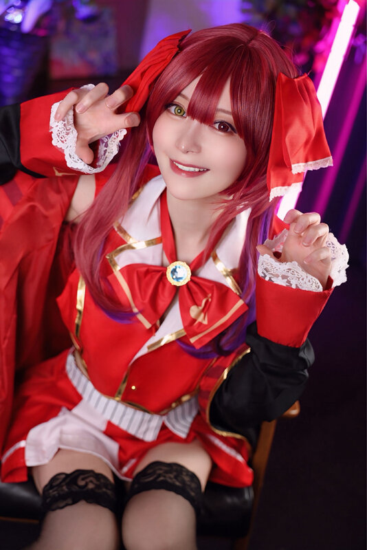 【VR】オッドアイ＆発情海賊オフパコレイヤー密室個撮 YUI サンプル 2