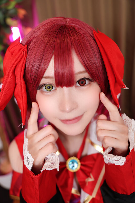 【VR】オッドアイ＆発情海賊オフパコレイヤー密室個撮 YUI サンプル 6
