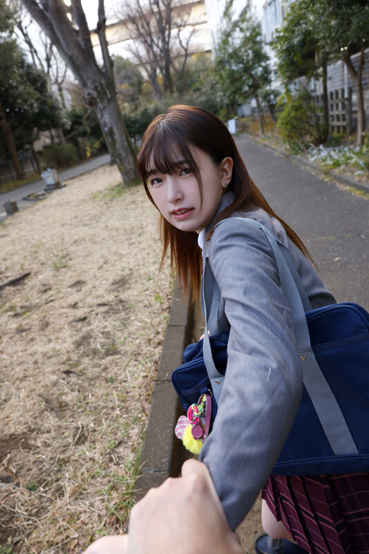 【VR】野良女子○生【性欲爆走絶倫向上】黙らせレ×プ何度も絶頂してるのに絶対イッてないと言い張り…あれあれ？こんな時間だしさらってもいいよね 花狩まい サンプル 4
