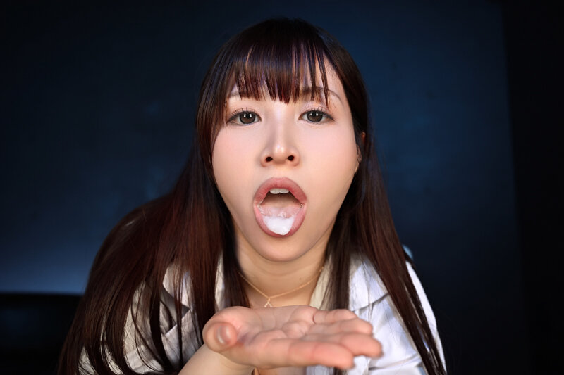 【VR】【黒い保健室】 童貞キラー綾先生の生徒軟禁筆下しHowToセックス 南條彩 サンプル 12