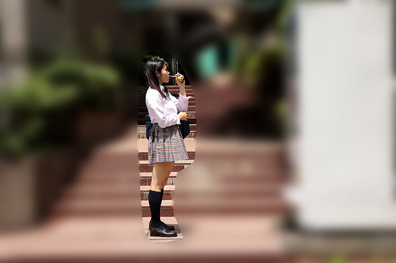 【VR】7日後に犯●れる偏差値61出席番号38番さん～女子○生が自宅ストーカーに肉便器に堕とされるまでの1週間にわたる記録～ わかな 八森わか菜 サンプル 3