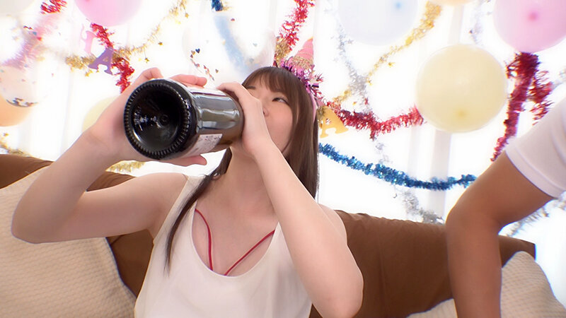 私の一番ヤリたいコト。酔っぱらって思う存分に潮吹いて拘束セックスされたい！ 上坂めい サンプル 2