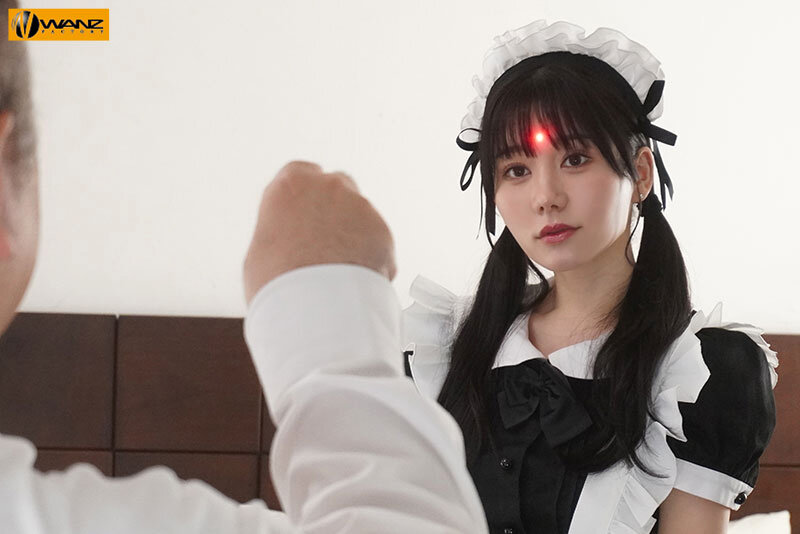 時間停止の能力を手に入れたセクハラ中年執事の俺はご主人様に忠誠を誓う1番若くて可愛い巨乳メイドに何度も中出しシテやった…！ 五日市芽依 サンプル 5