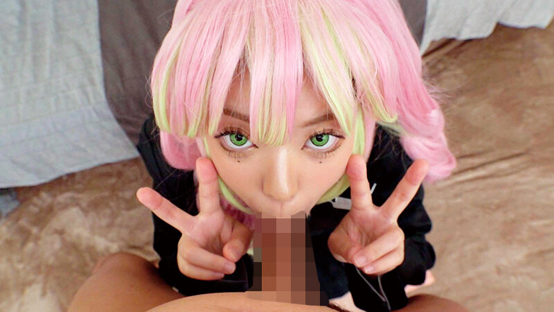 トーキョー ヲタ連 ハメンジャーズ！ 中出しコスSEX Vlog.01 Jカップ巨乳ちゃんからツルペタパイパンまでS級レイヤー5人収録！！ サンプル 1