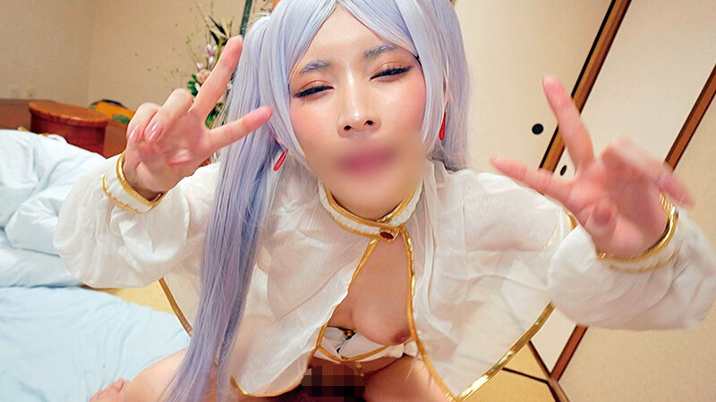 コスさぽ。ヲタオヂ9P乱交 アイドル級パイパン素人レイヤーsakuraを ゴムなし1000本子宮ノックでワカラセ連続中出し調教 サンプル 6