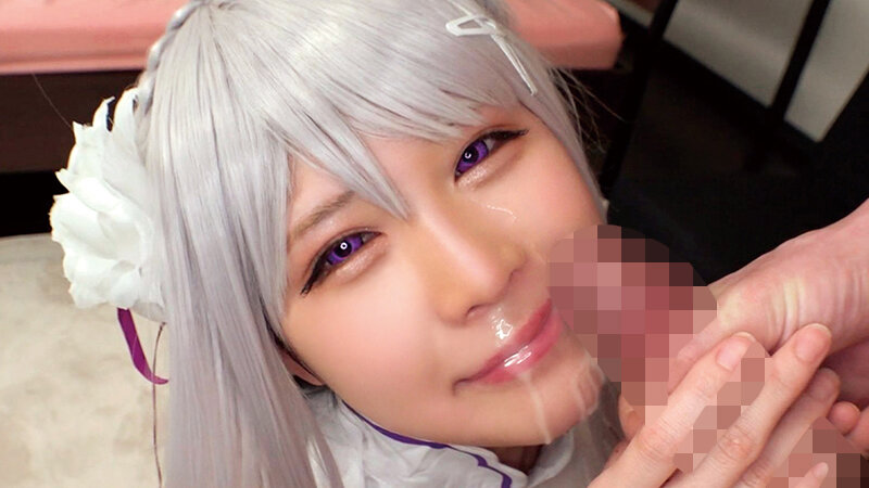 ドスケベレイヤー38人にフェラぶっかけ10時間！ サンプル 2