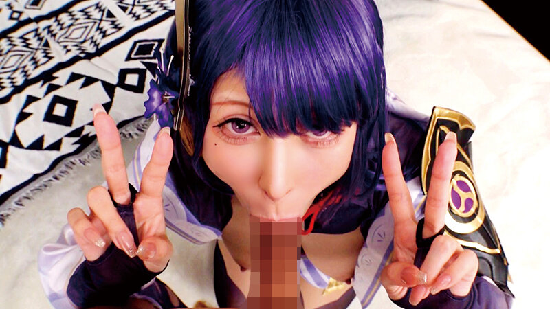 トーキョー ヲタ連 ハメンジャーズ！ 中出しコスSEX Vlog.03 アイドル級美乳Gカップレイヤーから爆乳Mカップ低身長レイヤーまでS級レイヤー5人収録！！ サンプル 6