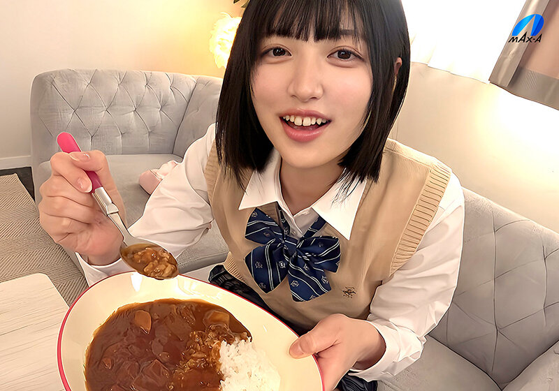 甘えん坊女子校生新妻と子作り中出し性活 虹村ゆみ サンプル 4