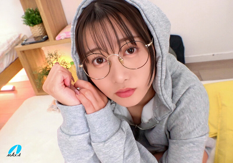シコいめがねっ娘 欲求不満じっとりえちえち性交 静河 サンプル 1