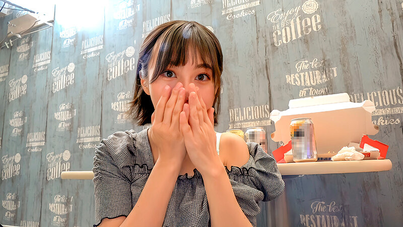 AV女優 合コンモニタリング 雨宮あや花 サンプル 5