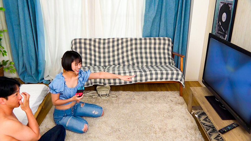 ノーカット ハメ撮りSEX 市川りく サンプル 2