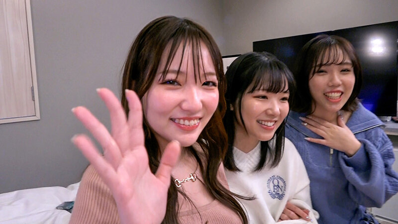 AV女優 合コンモニタリング 白石かんな サンプル 2