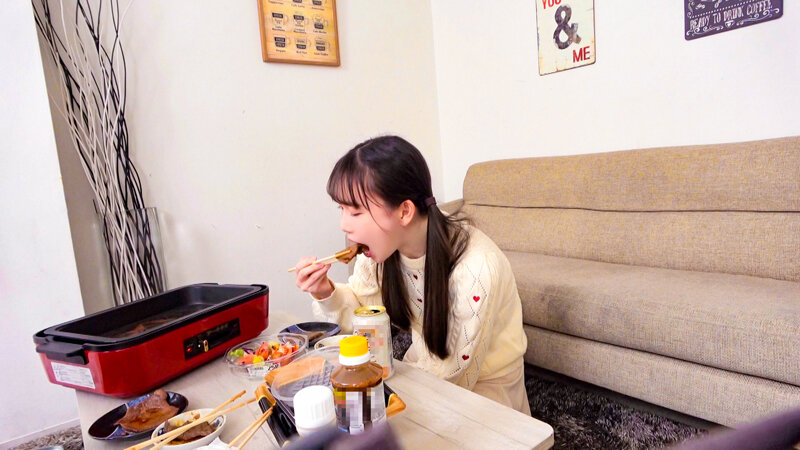 ノーカット ハメ撮りSEX 藤田ゆず サンプル 2