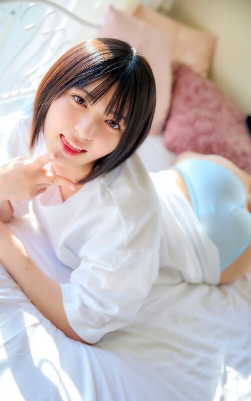マチアプちゃん！笑顔弾けるスレンダー美少女がエロス開眼！頼まれたら断れない気弱美少女の本気の中出しエッチ（ゆみ 21歳 アニメ専門学校生） サンプル 2