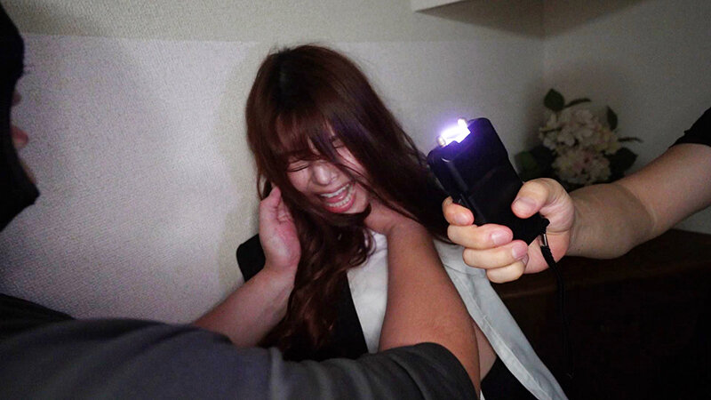 一人暮らしのOLを狙う鬼畜レ●プ集団自宅押込み中出し強●性交 被害者M.Kさん サンプル 1