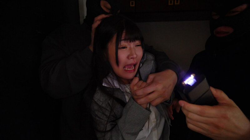 一人暮らしのOLを狙う鬼畜レ●プ集団自宅押込み中出し強●性交 被害者H.Mさん（YMRK-052） サンプル 1