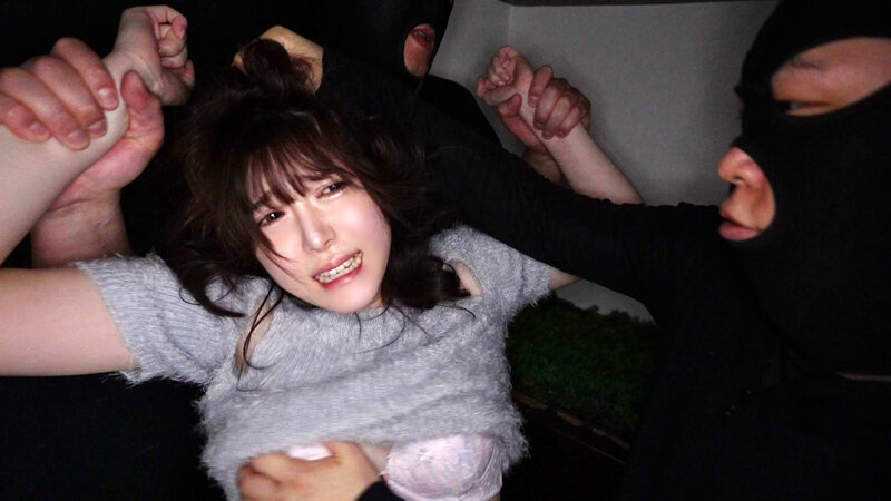 一人暮らしの女子大生を狙う鬼畜レ●プ集団自宅押込み中出し強●性交 被害者A.Mちゃん サンプル 2